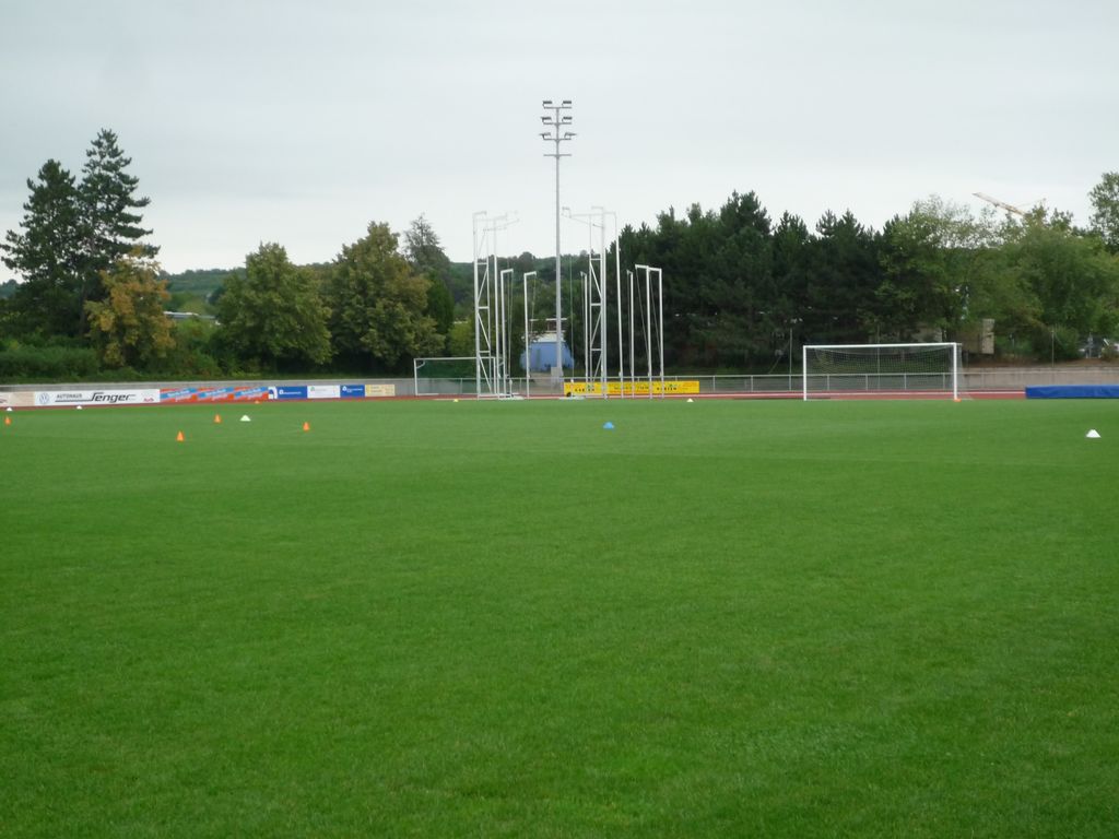 Ingelheim, Stadion 